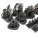Двигатель Wright R-R-2600 cyclone 14 версия под Avenger TBF_TBM-1/3 поздний от Trumpeter 1/32