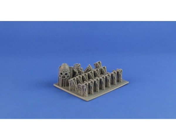Двигатель Kasei Mk4B Ha32 1/32-1
