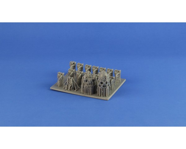 Двигатель Kasei Mk4B Ha32 1/32-2