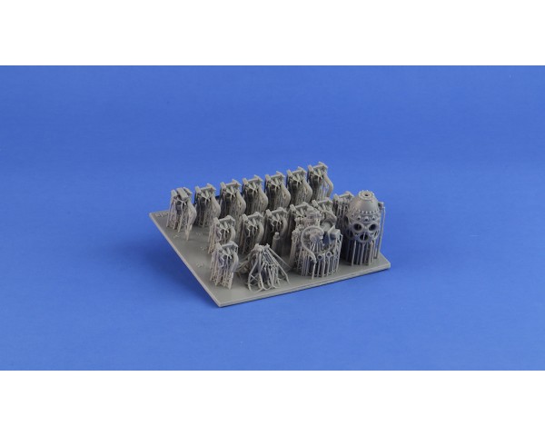 Двигатель Kasei Mk4B Ha32 1/32-3