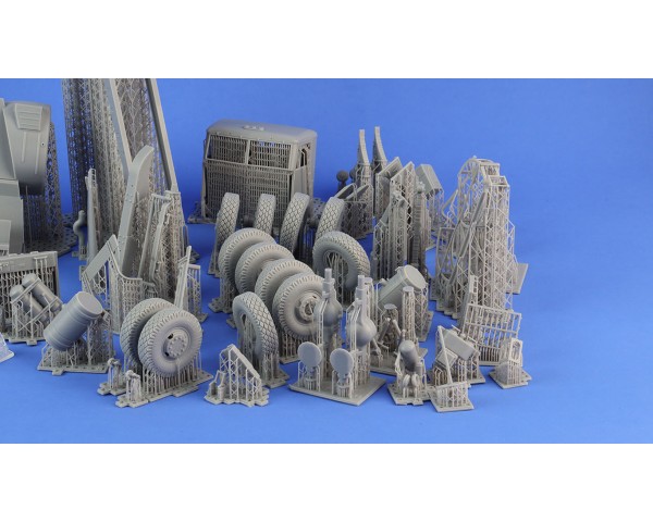 Краз-258 седельный 1/32-2