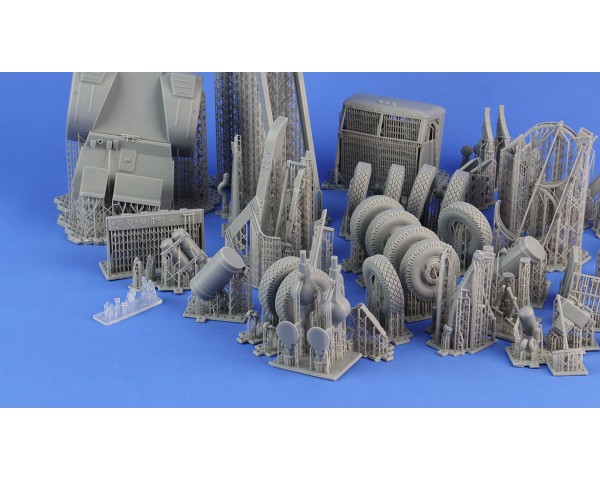 Краз-258 седельный 1/32-4