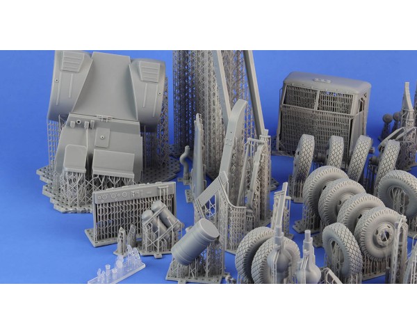 Краз-258 седельный 1/32-5