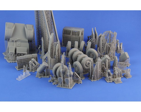 Краз-258 седельный 1/32-6