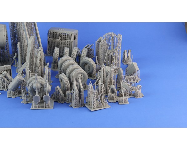 Краз-258 седельный 1/32-8