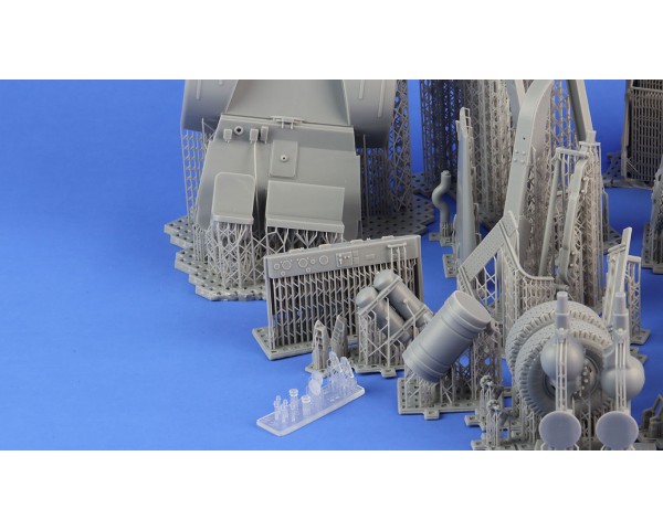 Краз-258 седельный 1/32-9