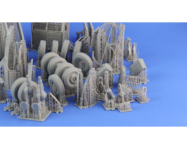 Краз-258 седельный 1/35-7