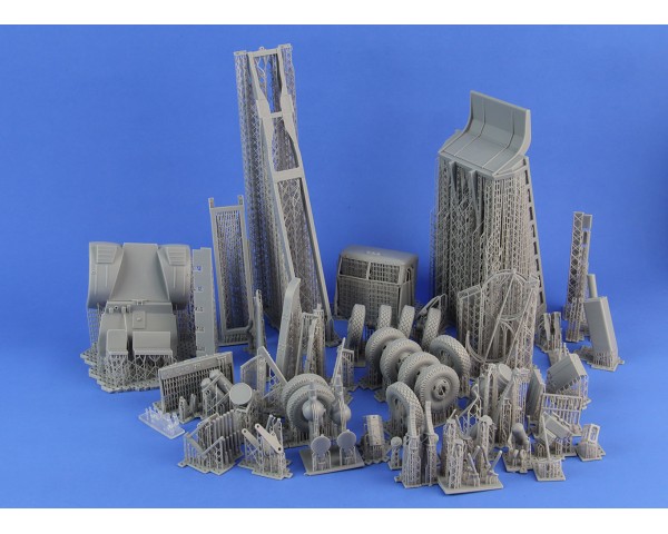 Краз-258 самосвал 1/43-1