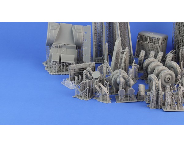 Краз-258 самосвал 1/43-2