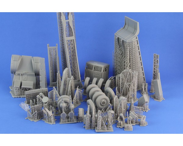 Краз-258 самосвал 1/43-3