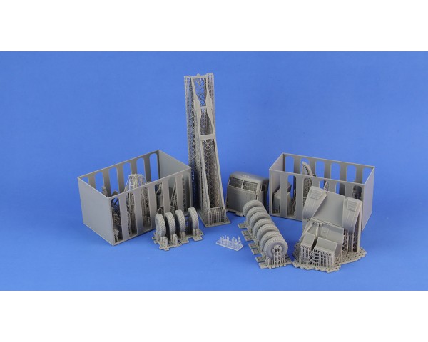 Краз-258 седельный 1/48-1