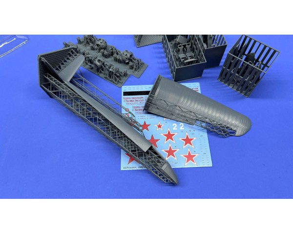 Як-6 серийный 1/48-1