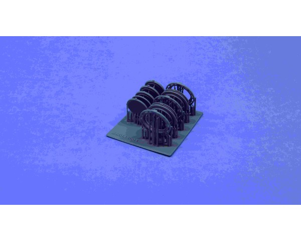 Комплект люков 1/43-1