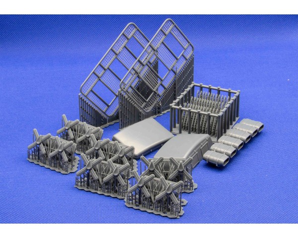 ПП конверсия ми-8 1/35-1