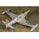 Корректировочный набор для модели F-80C Shooting Star и модели T33 в 1/32 от Special Hobby