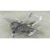 Конверсионный набор DH.100 Vampire F.3 в модификацию F.1 для набора Infinity Models - INF 3203 1/32