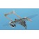 Конверсионный набор DH.100 Vampire F.3 в модификацию F.1 для набора Infinity Models - INF 3203 1/32