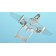 Конверсионный набор DH.100 Vampire F.3 в модификацию F.1 для набора Infinity Models - INF 3203 1/32