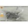 Конверсионный набор DH.100 Vampire F.3 в модификацию F.1 для набора Infinity Models - INF 3203 1/32