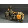 Корректировочный набор для мотоцикла Harley Davidson WLA 750 1/9 Italeri