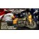 Корректировочный набор для мотоцикла Harley Davidson WLA 750 1/9 Italeri