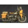 Корректировочный набор для мотоцикла Harley Davidson WLA 750 1/9 Italeri