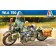 Корректировочный набор для мотоцикла Harley Davidson WLA 750 1/9 Italeri