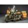 Корректировочный набор для мотоцикла Harley Davidson WLA 750 1/9 Italeri