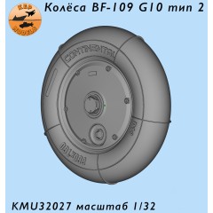 Колёса F-G10 тип 2 1/32