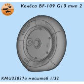 Колёса F-G10 тип 2 под нагрузкой 1/32