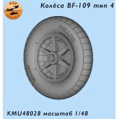 Колёса F-G2 тип 4 1/48