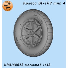 Колёса F-G2 тип 4 1/48