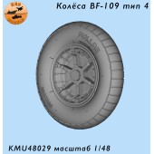 Колёса F-G2 тип 4 разборный диск 1/48